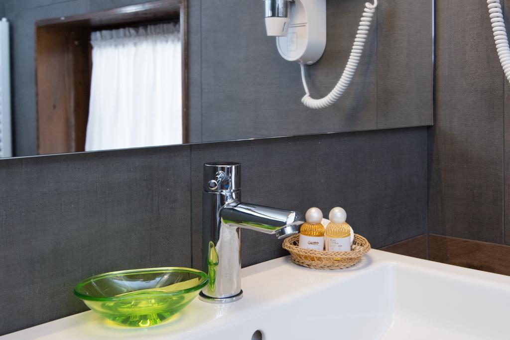 Hotel Ferrovia Calalzo di Cadore Екстер'єр фото